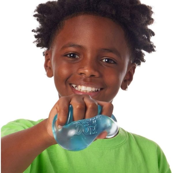 NeeDoh Nice Cube - Solid Squish - 3 Pack (Assorted)