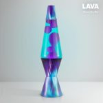The Original Lava? Lamp - 14.5 Aurora Borealis ?C Classic Liquid Motion Lamp - Purple Wax and Blue Liquid - Item #2047 (Amazon Exclusive)