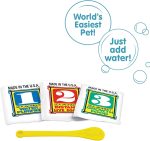 Sea-Monkeys? Instant Life - World's Only Instant Pets? - Ages 6+ (Pack of 1)