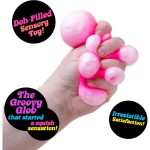 NeeDoh Original Sensory Ball - Purple