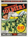 Schylling Retro Mini Soldiers 60 Piece. 1 EA