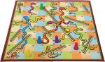 Schylling-Snakes & Ladder Game-(Age 3+)- (SLG)