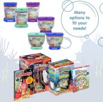 Sea-Monkeys? On Mars - World's Only Instant Pets? - Ages 6+ (Pack of 1)